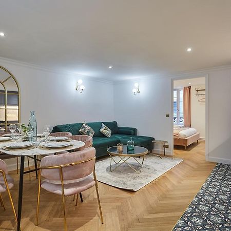 Apartment Saint Germain Des Pres By Studio Prestige Paris Dış mekan fotoğraf