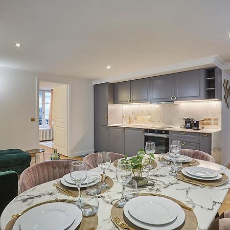 Apartment Saint Germain Des Pres By Studio Prestige Paris Dış mekan fotoğraf