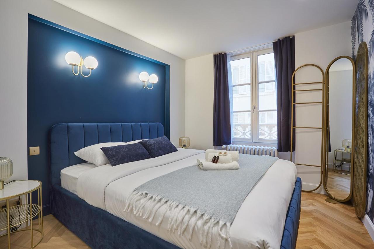 Apartment Saint Germain Des Pres By Studio Prestige Paris Dış mekan fotoğraf