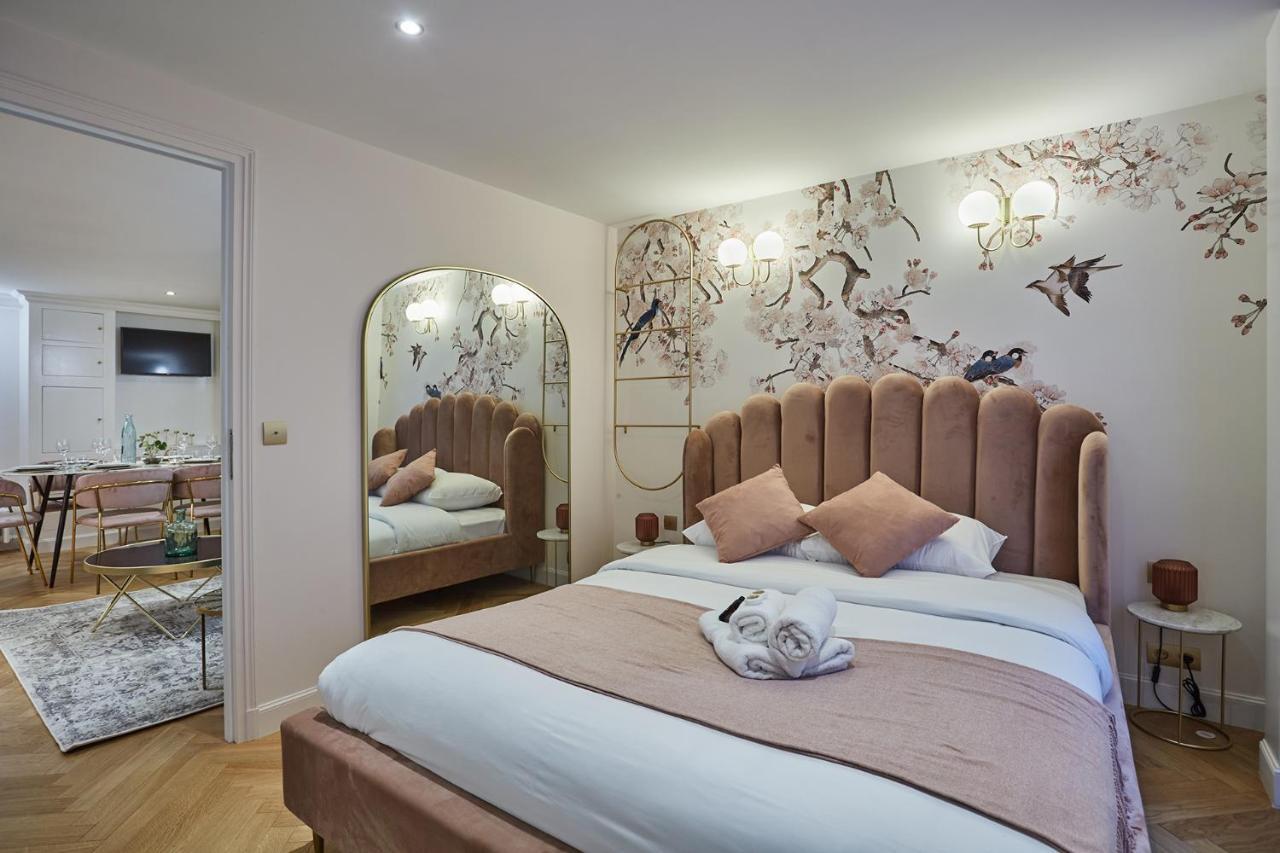 Apartment Saint Germain Des Pres By Studio Prestige Paris Dış mekan fotoğraf