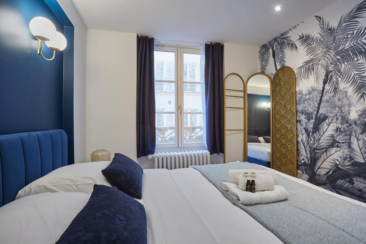 Apartment Saint Germain Des Pres By Studio Prestige Paris Dış mekan fotoğraf