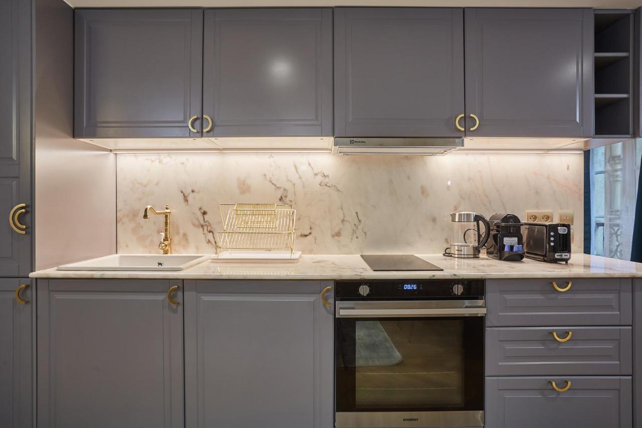 Apartment Saint Germain Des Pres By Studio Prestige Paris Dış mekan fotoğraf