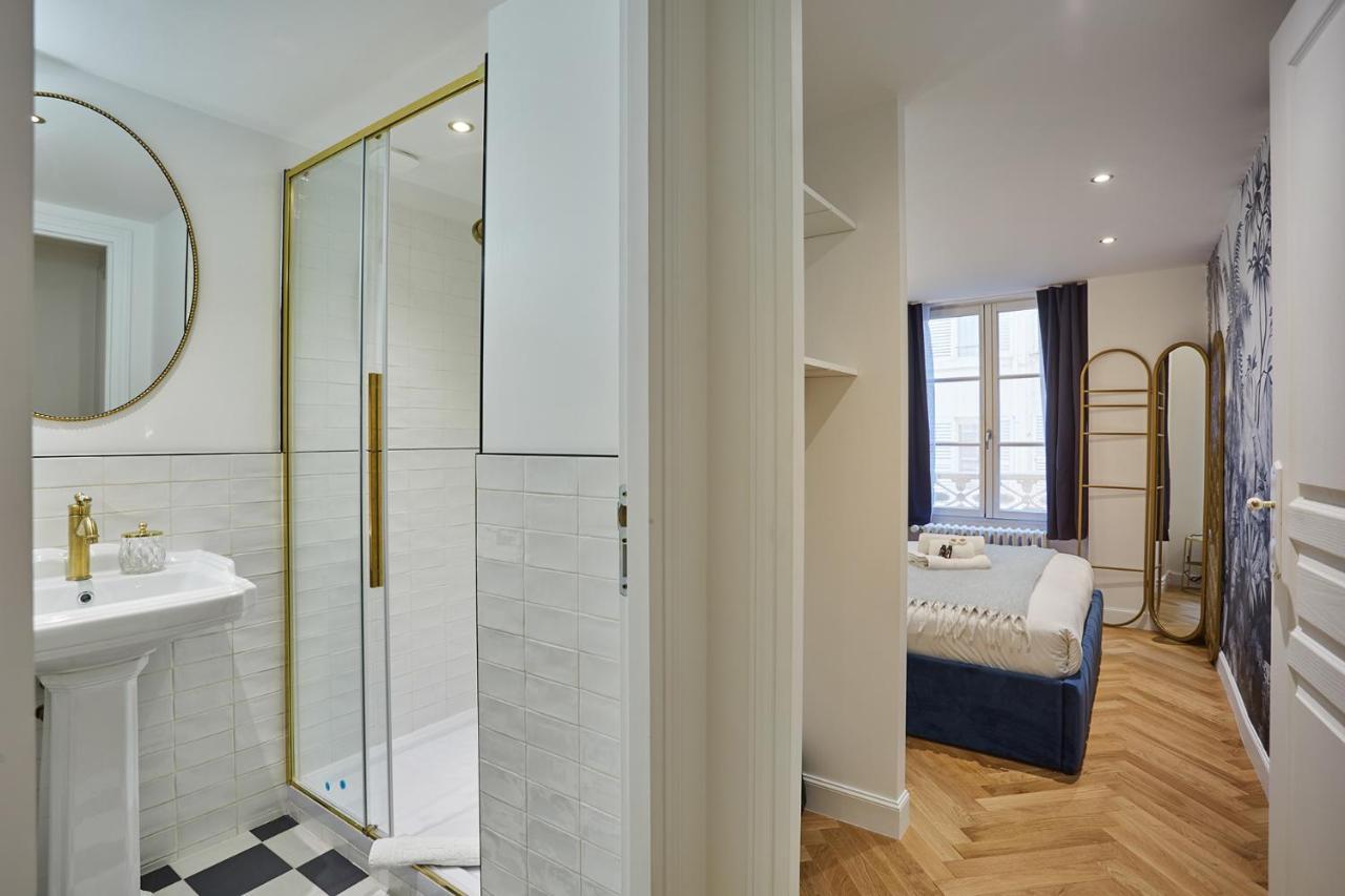 Apartment Saint Germain Des Pres By Studio Prestige Paris Dış mekan fotoğraf