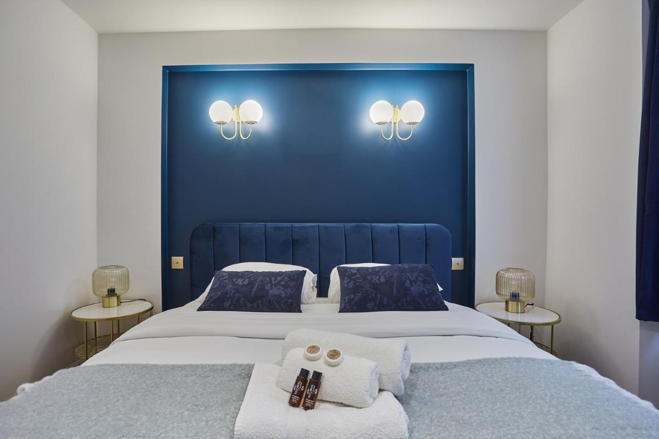 Apartment Saint Germain Des Pres By Studio Prestige Paris Dış mekan fotoğraf