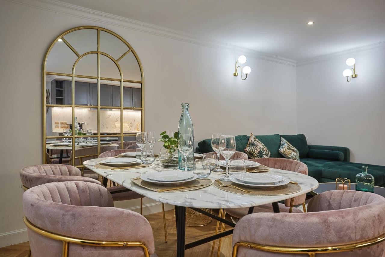 Apartment Saint Germain Des Pres By Studio Prestige Paris Dış mekan fotoğraf