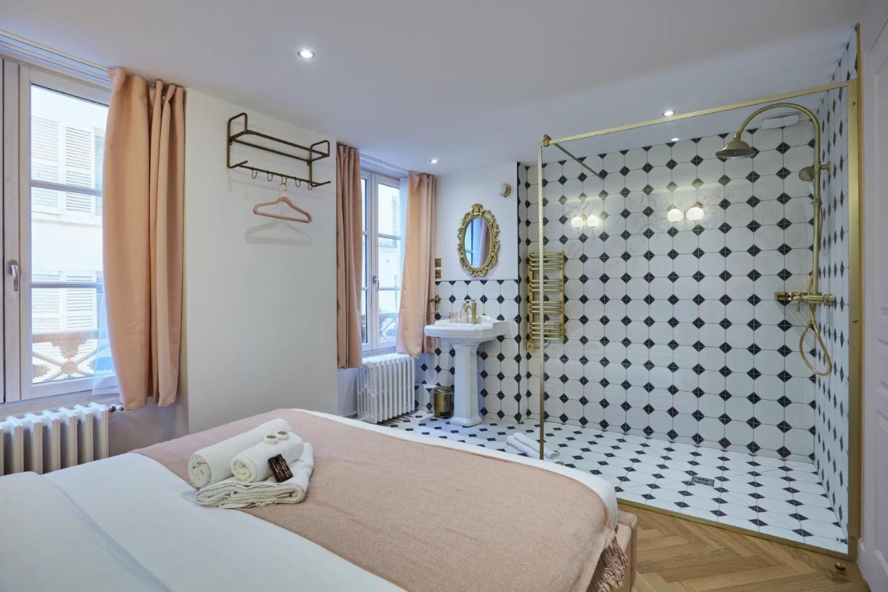 Apartment Saint Germain Des Pres By Studio Prestige Paris Dış mekan fotoğraf