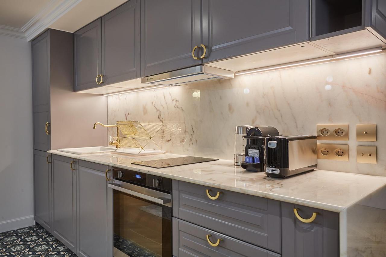 Apartment Saint Germain Des Pres By Studio Prestige Paris Dış mekan fotoğraf