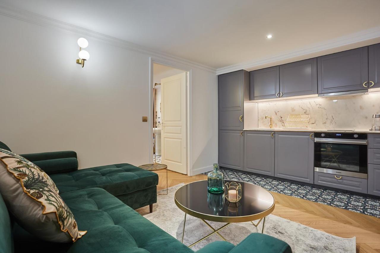 Apartment Saint Germain Des Pres By Studio Prestige Paris Dış mekan fotoğraf